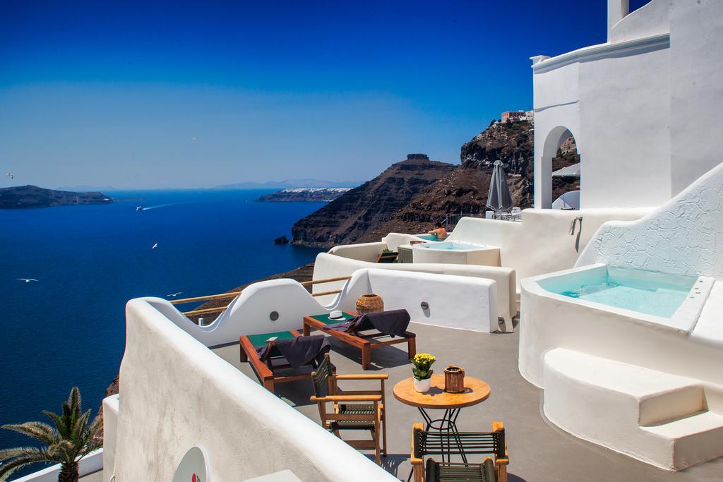 Aperto Suites - Adults Only Fira  Exterior foto
